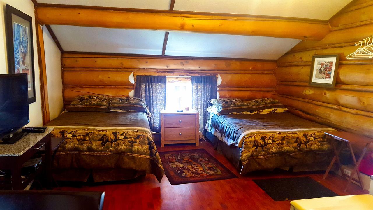 Tetsa River Lodge Pokoj fotografie
